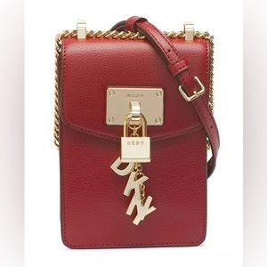 DKNY Elissa North South Crossbody Bsg